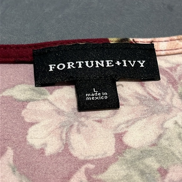 FLOWERY ROMPER - Picture 3 of 4